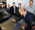 ����� �������� Lada Largus